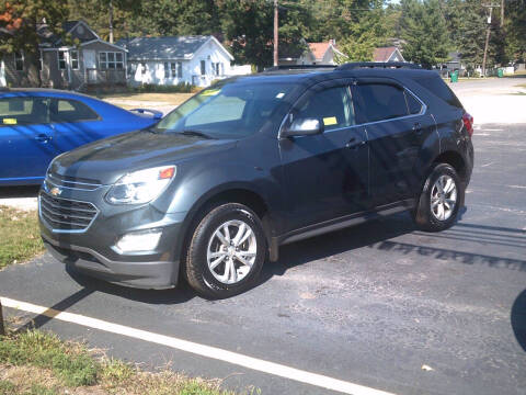 2017 Chevrolet Equinox LT