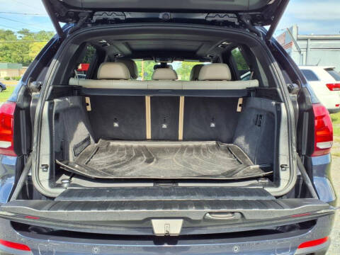 2017 BMW X5 sDrive35i