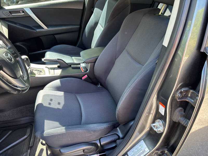 2011 Mazda MAZDA3 s Sport