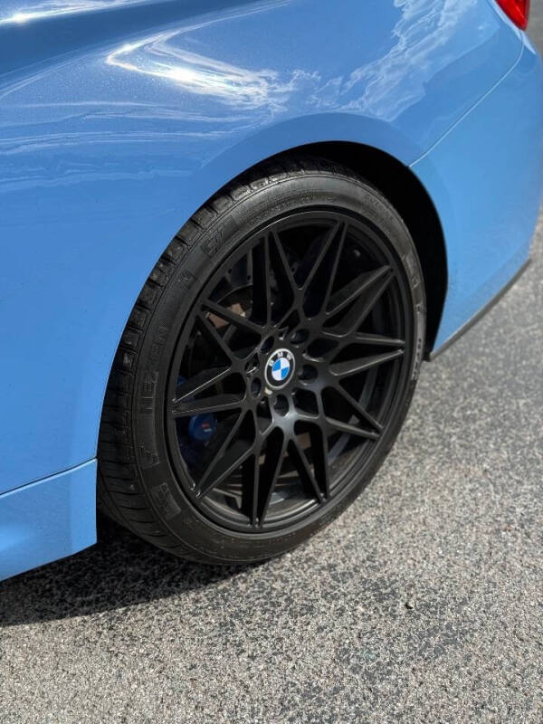 2015 BMW M4