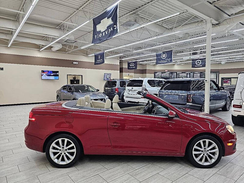 2014 Volkswagen Eos