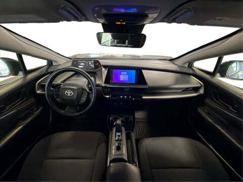 2024 Toyota Prius LE
