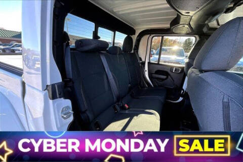 2024 Jeep Gladiator NightHawk