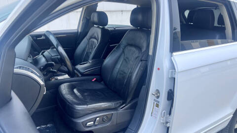 2013 Audi Q7 3.0T quattro Premium Plus