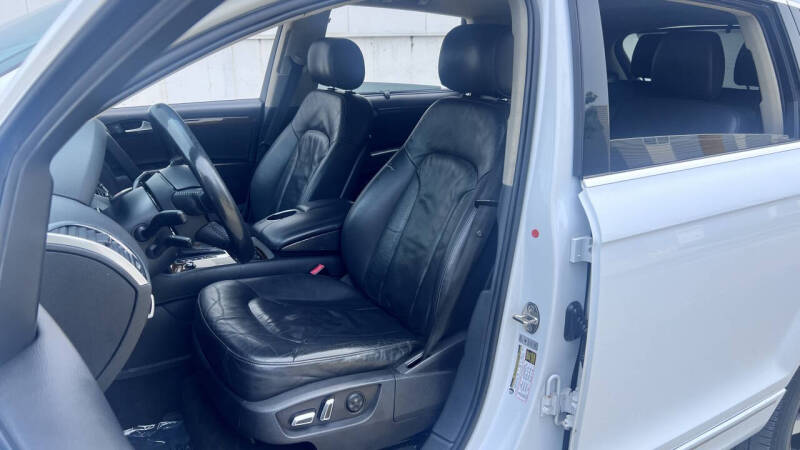 2013 Audi Q7 3.0T quattro Premium Plus