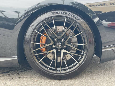 2020 Nissan GT-R Premium