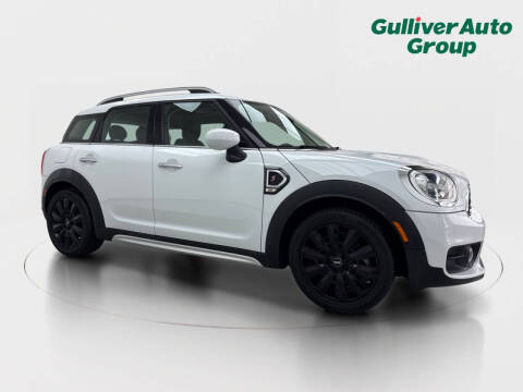 2020 MINI Countryman Cooper S