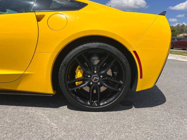 2015 Chevrolet Corvette Stingray