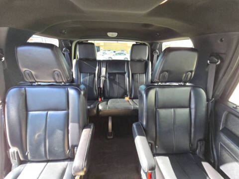 2017 Ford Expedition Limited