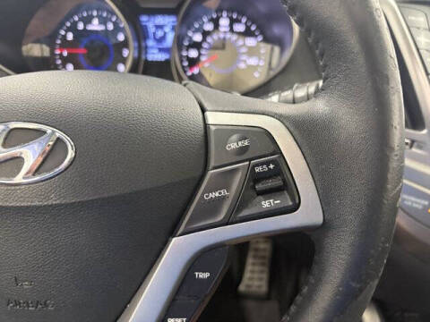 2013 Hyundai Veloster