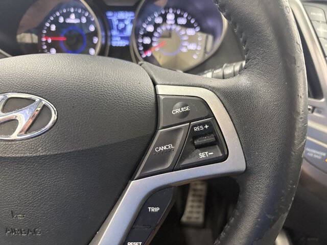 2013 Hyundai Veloster