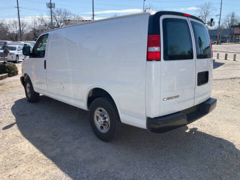 2019 Chevrolet Express 2500
