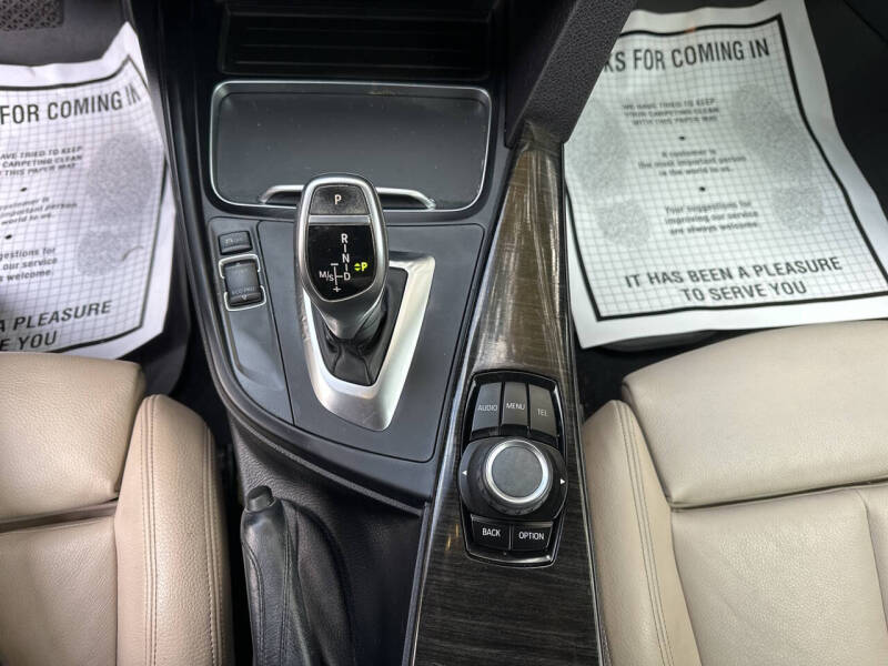 2016 BMW 4 Series 428i xDrive