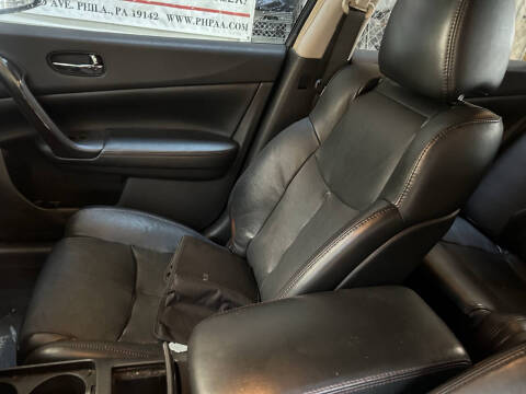 2014 Nissan Maxima 3.5 SV