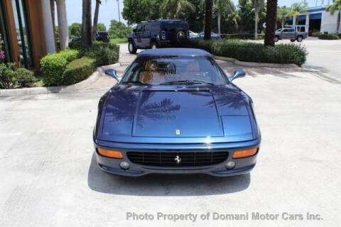 1997 Ferrari F355