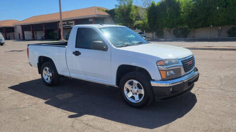 2012 GMC Canyon SLE-1