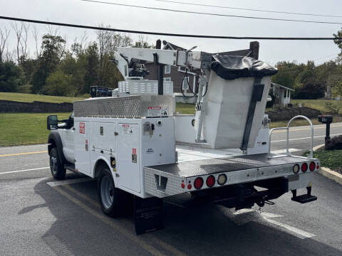 2013 Ford F-450 Super Duty