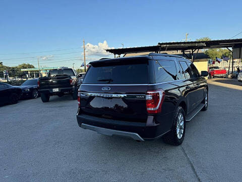 2021 Ford Expedition MAX XLT