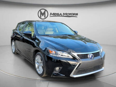 2015 Lexus CT 200h