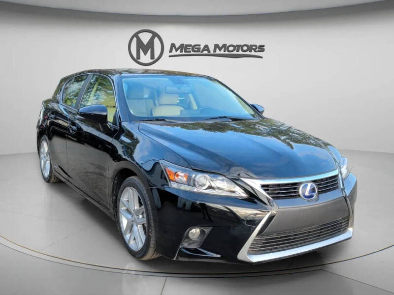 2015 Lexus CT 200h