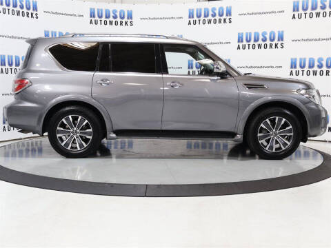 2019 Nissan Armada SL