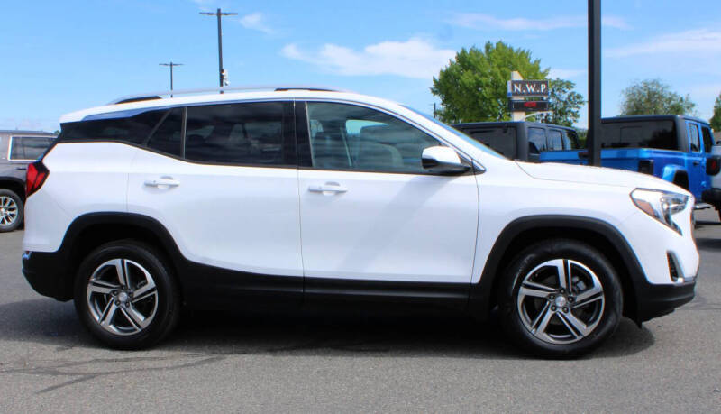 2020 GMC Terrain SLT