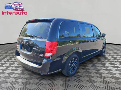 2019 Dodge Grand Caravan GT