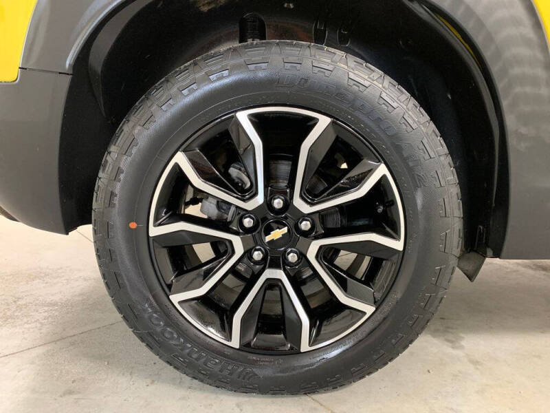 2023 Chevrolet TrailBlazer ACTIV