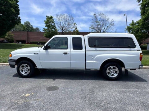 2004 Mazda B-Series B3000 SE