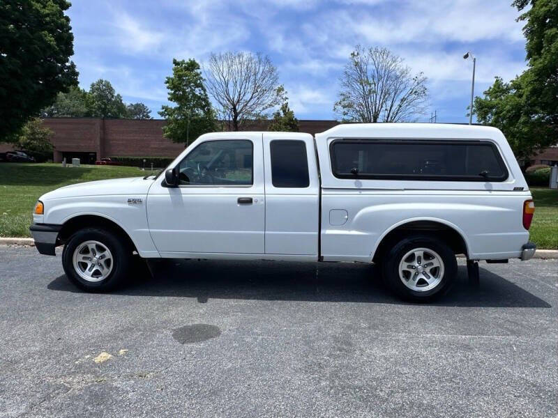 2004 Mazda B-Series B3000 SE