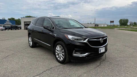 2021 Buick Enclave Premium