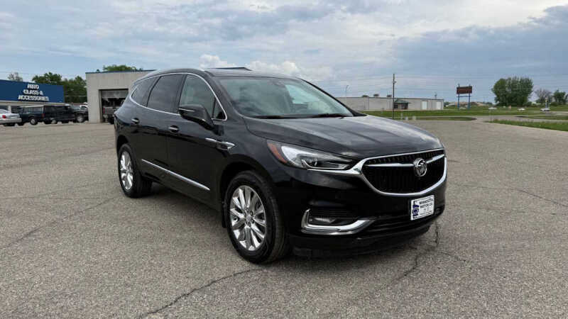 2021 Buick Enclave Premium