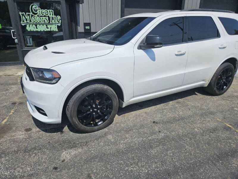 2019 Dodge Durango GT