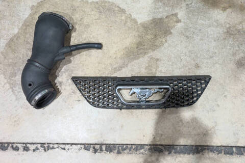 2001 Ford Mustang Bullitt