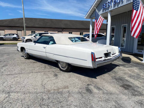 1974 Cadillac Eldorado