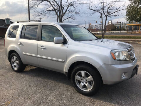 2011 Honda Pilot for sale at Cherry Motors in Greenville SC