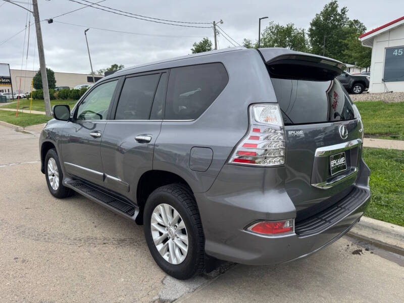 2016 Lexus GX 460