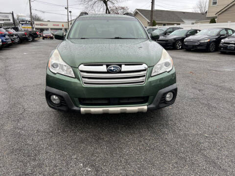 2014 Subaru Outback for sale at NYC Motorcars of Freeport in Freeport NY