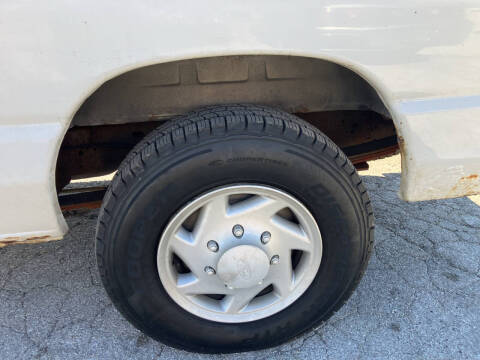 2007 Ford E-Series E-250