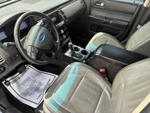 2016 Ford Flex SEL