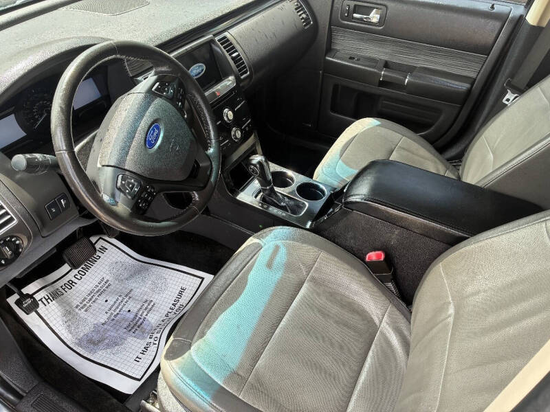 2016 Ford Flex SEL