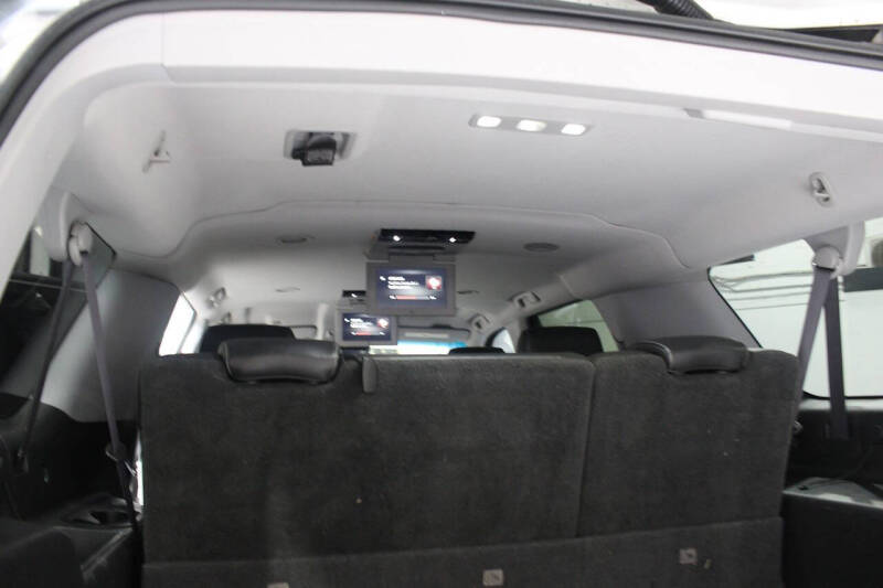 2015 GMC Yukon XL SLT