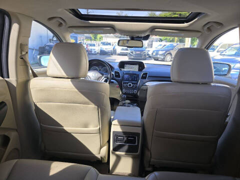 2017 Acura RDX w/Advance