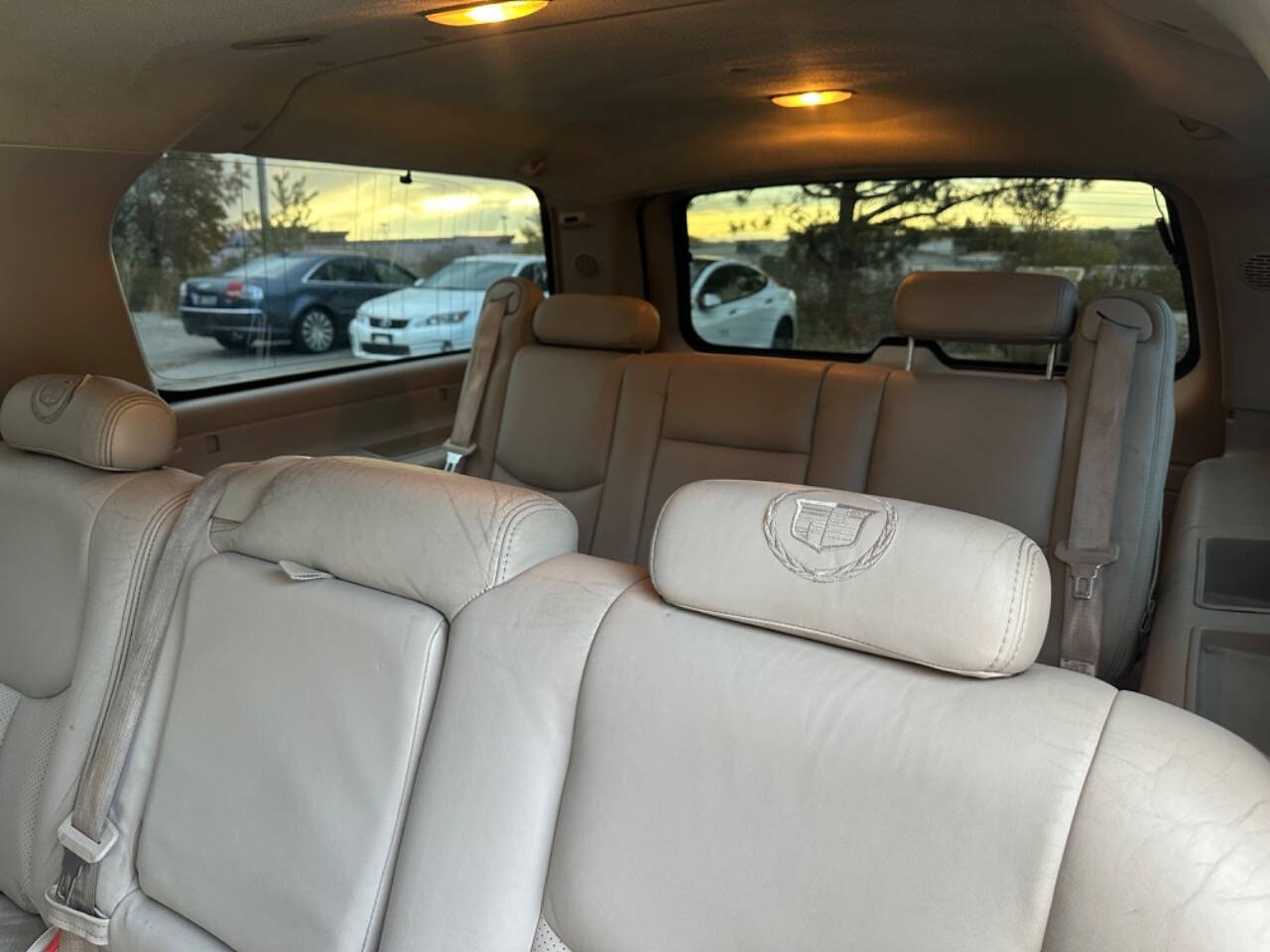 2003 Cadillac Escalade ESV for sale at Attention To Detail, LLC in Ogden, UT