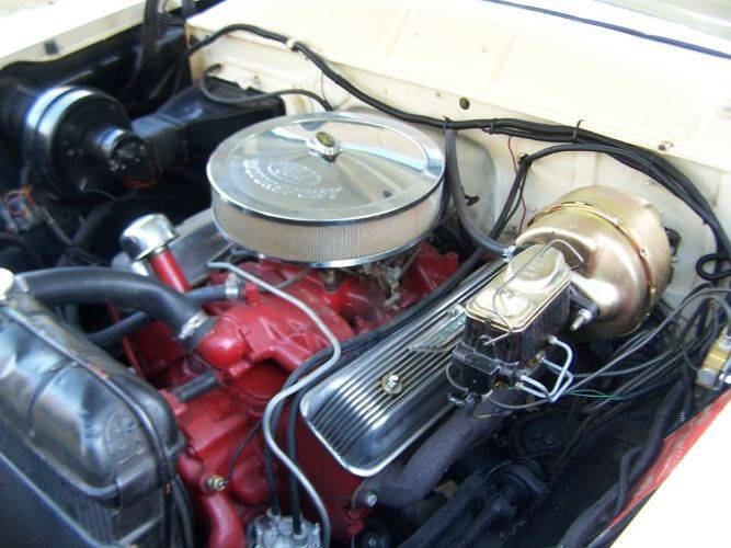 1955 Ford Crown Victoria