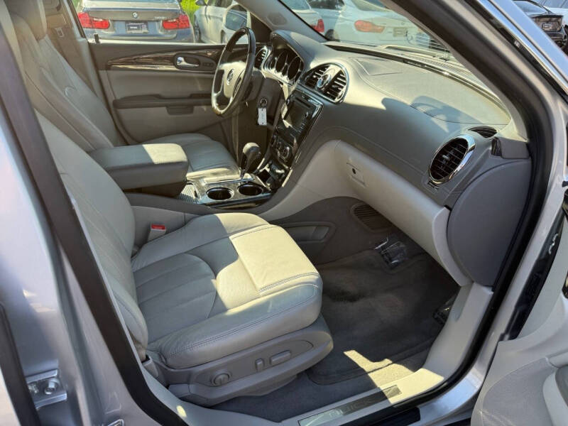 2015 Buick Enclave Leather