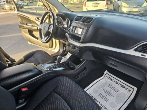 2017 Dodge Journey Crossroad Plus