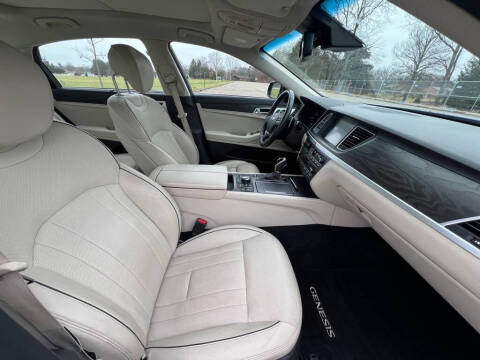 2016 Hyundai Genesis