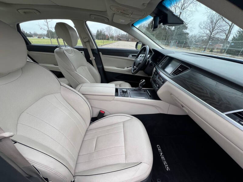 2016 Hyundai Genesis