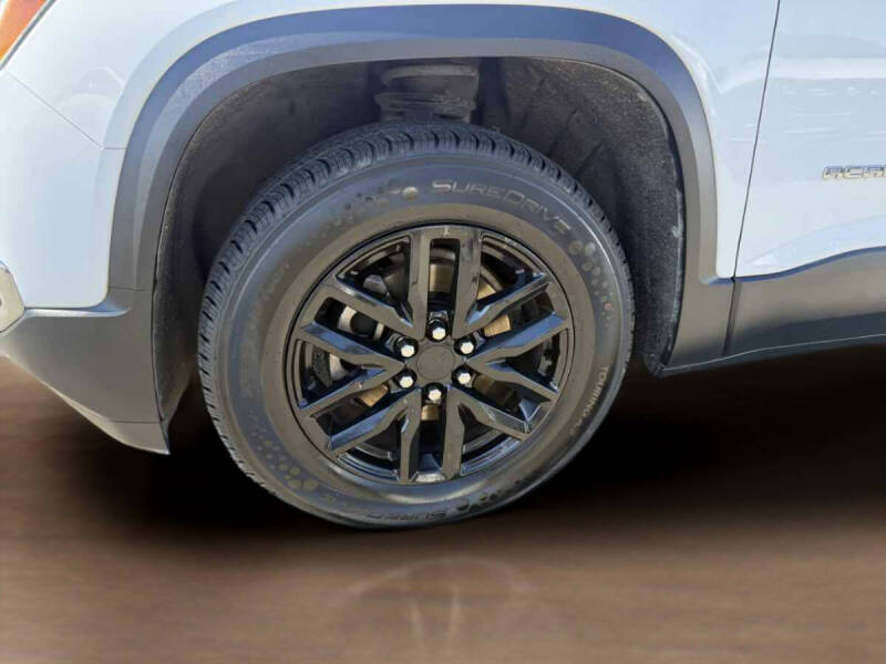 2018 GMC Acadia SLT-1
